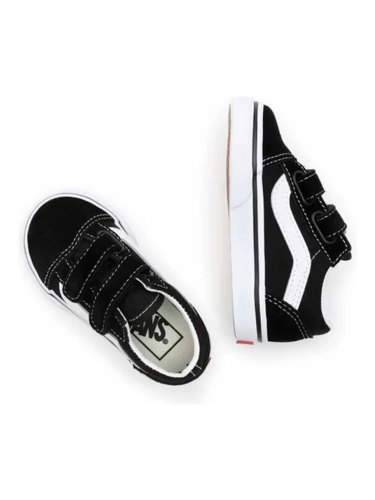 td old skool v black alternative