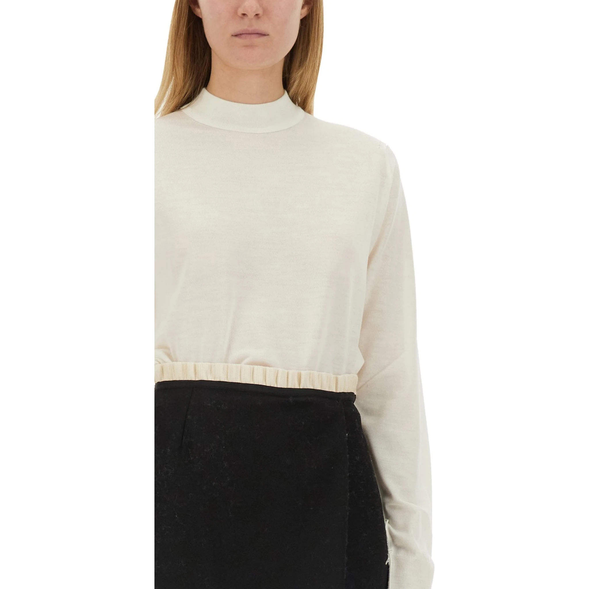 WOOL JERSEY.