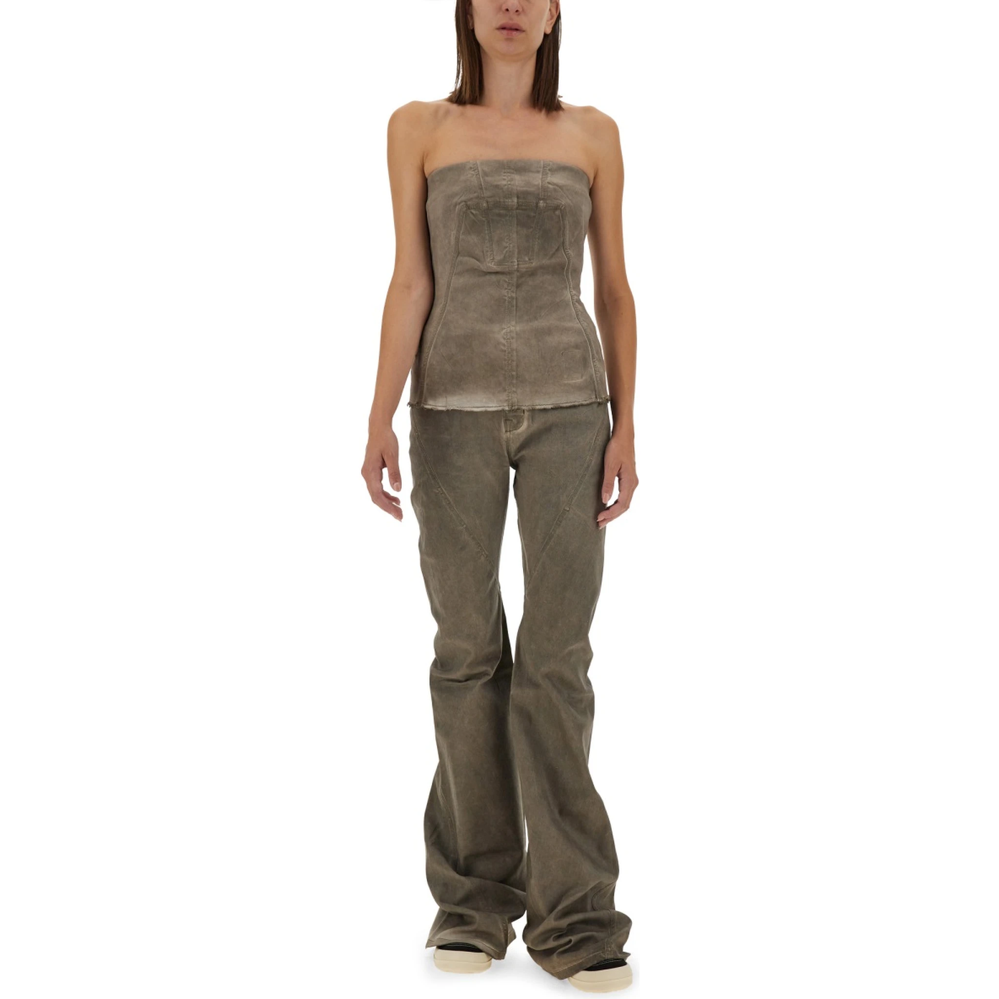 DENIM PANTS