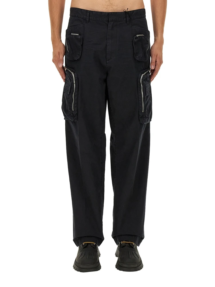 COTTON PANTS