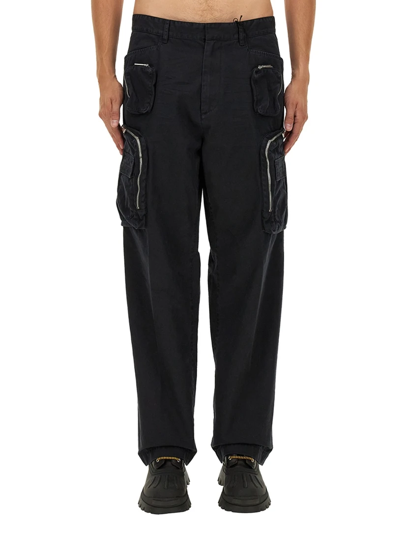 COTTON PANTS