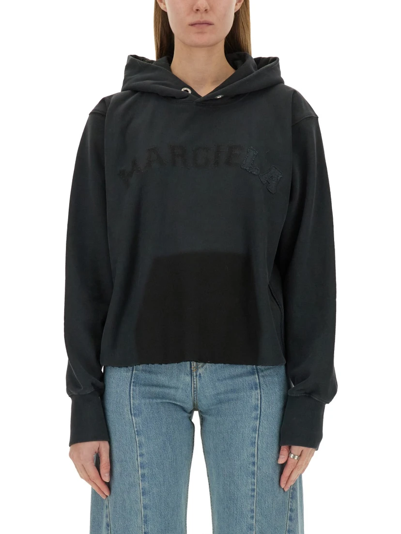 COTTON SWEATSHIRT