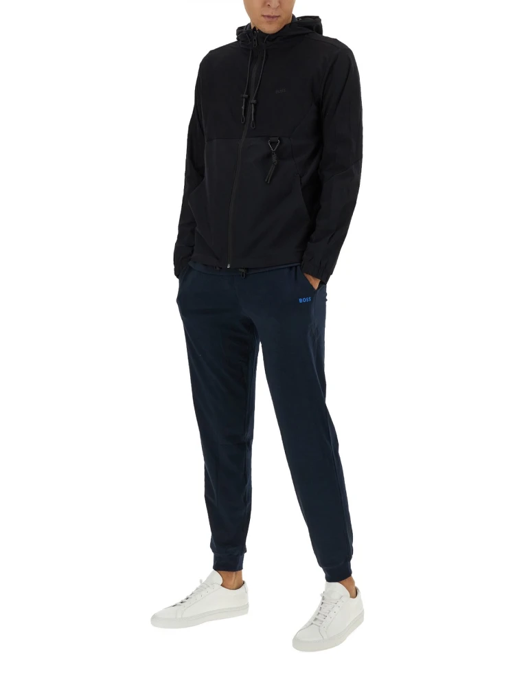 TECHNICAL FABRIC SWEATSHIRT alternative