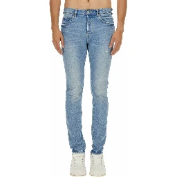"VINTAGE ABRASIONS" JEANS