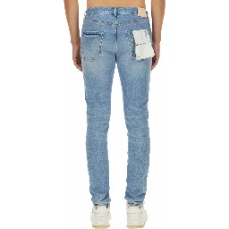 "VINTAGE ABRASIONS" JEANS
