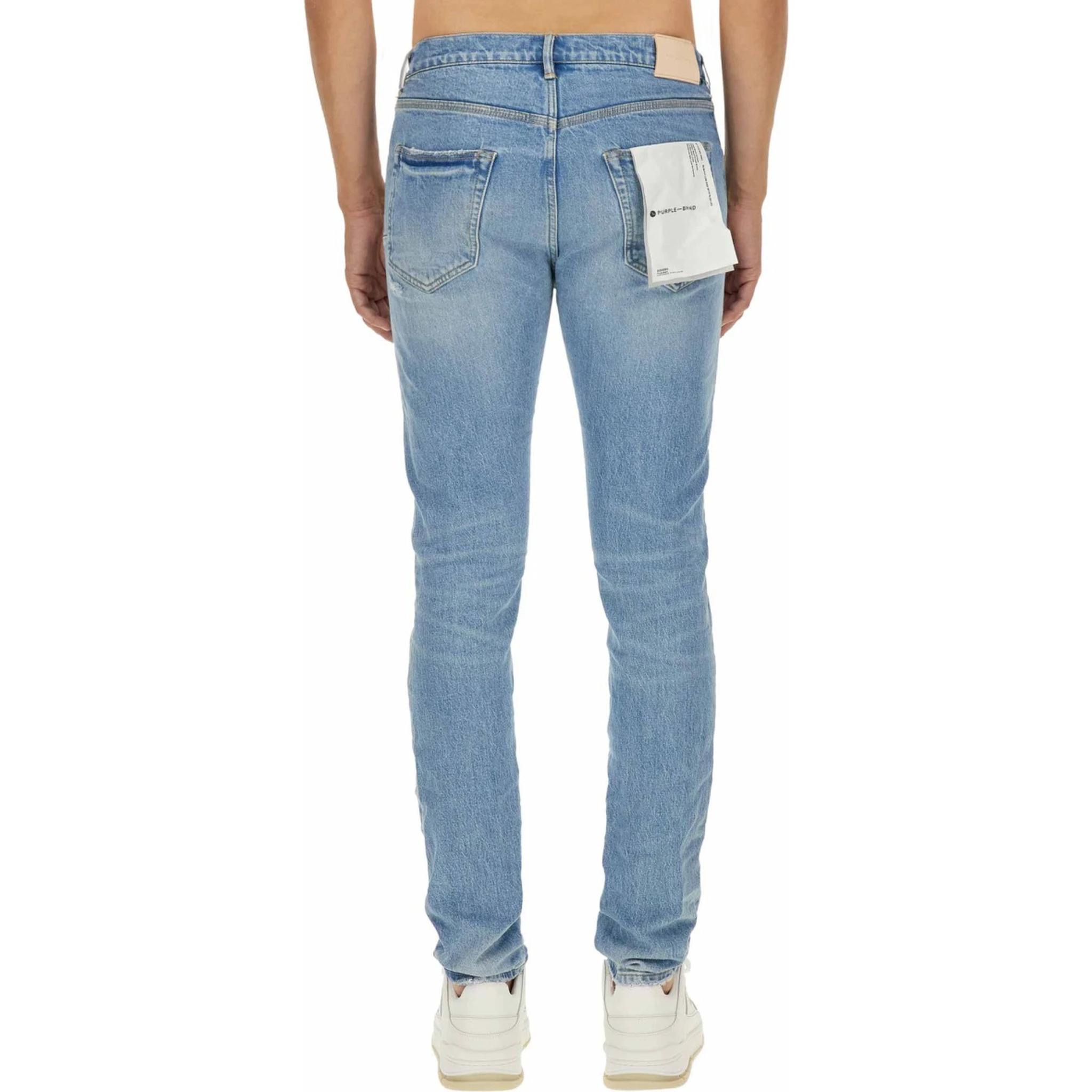"VINTAGE ABRASIONS" JEANS