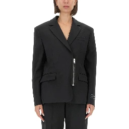 JACKET WITH ZIP