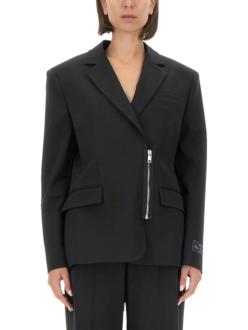 JACKET WITH ZIP