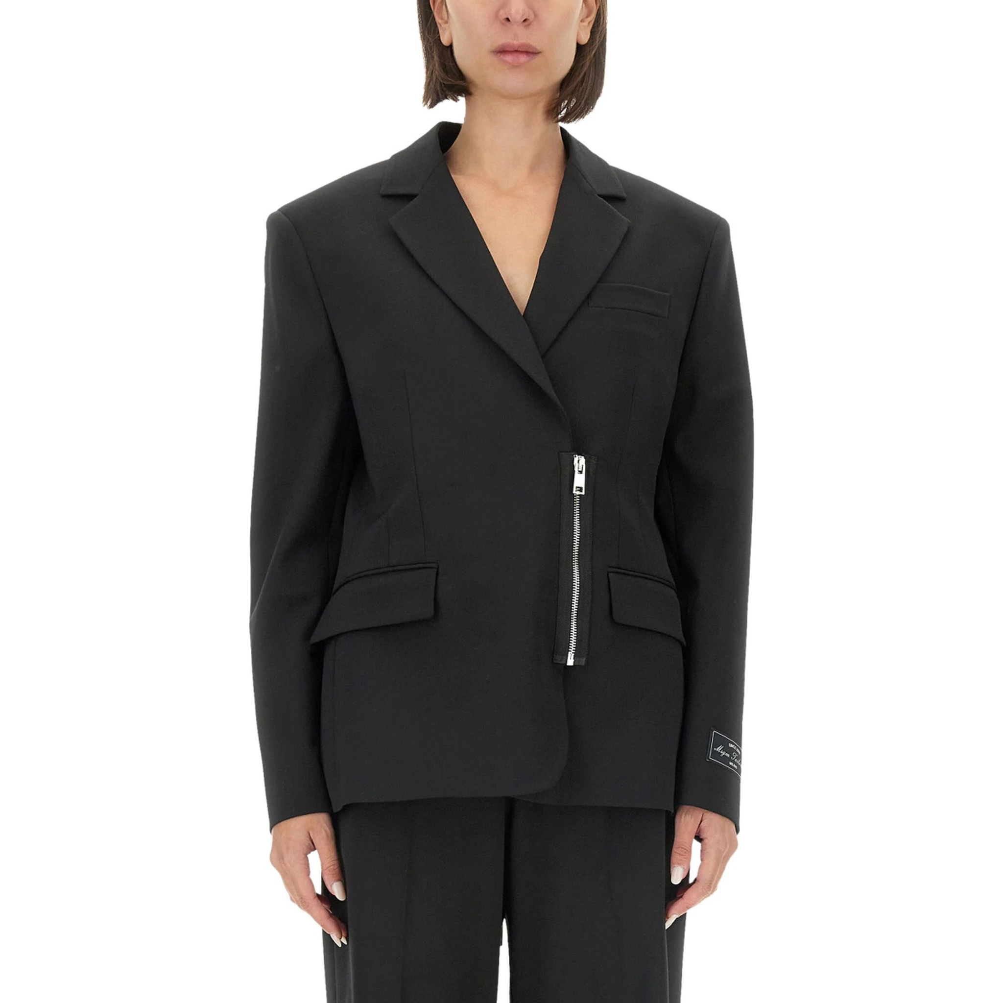 JACKET WITH ZIP