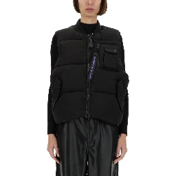 SLEEVELESS "MA-1"