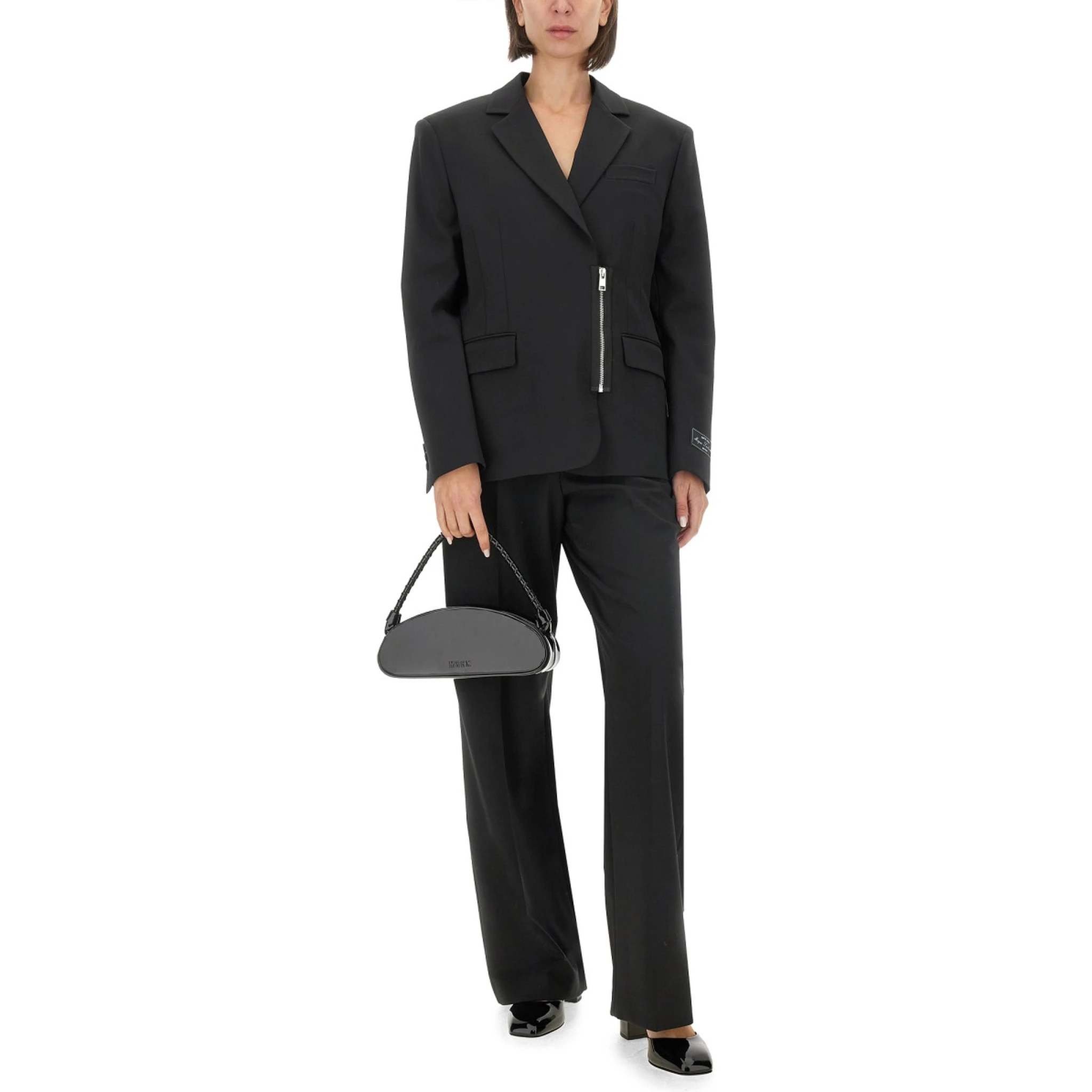JACKET WITH ZIP
