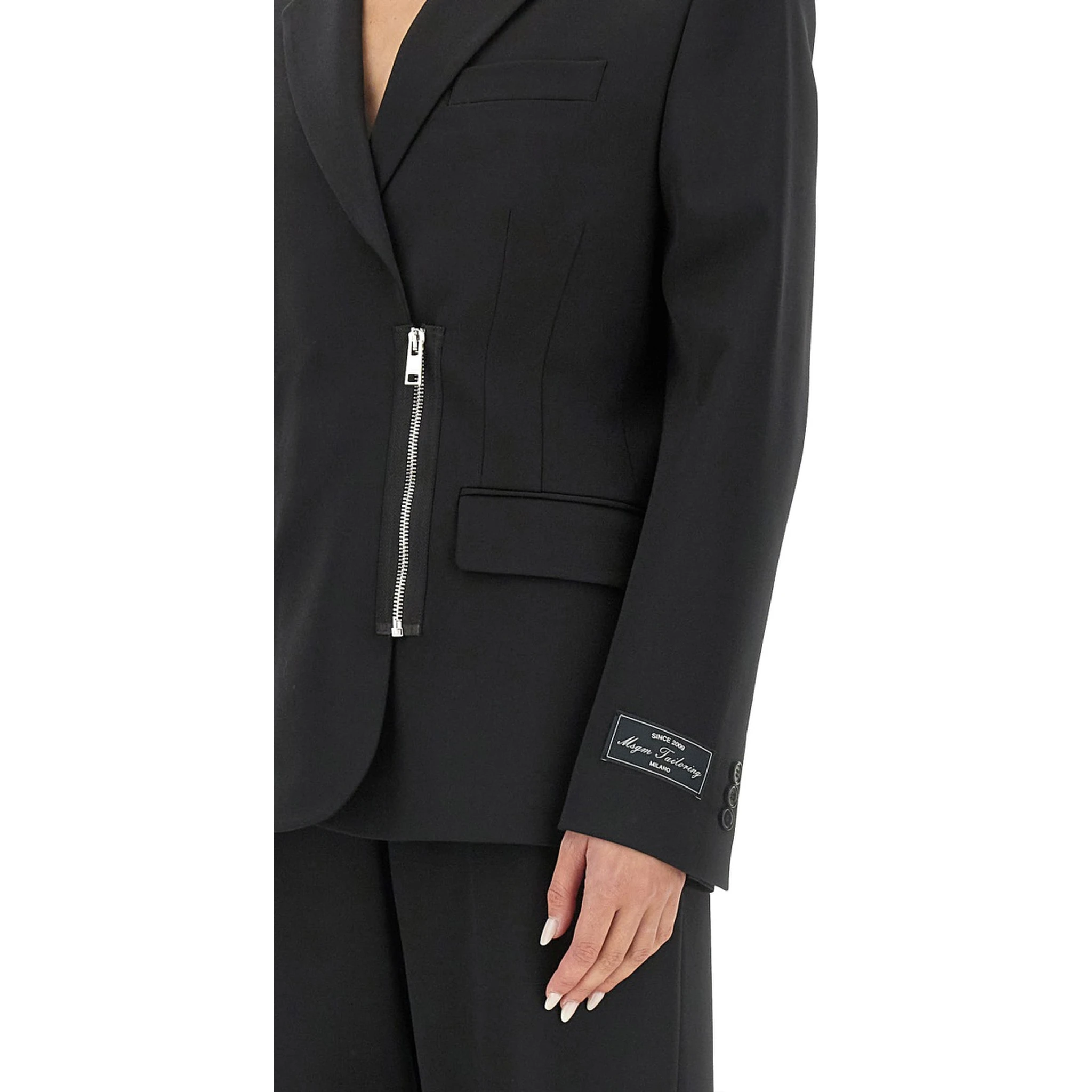 JACKET WITH ZIP