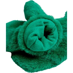 b.c furry mittens