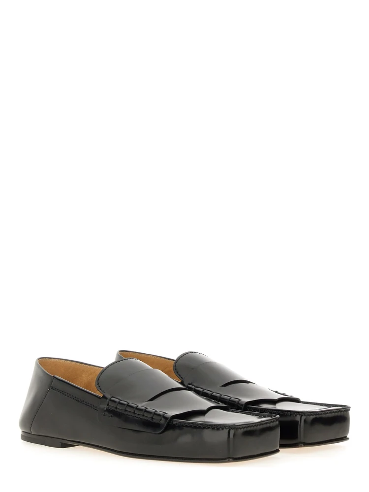 MOCCASIN "CARRE" alternative