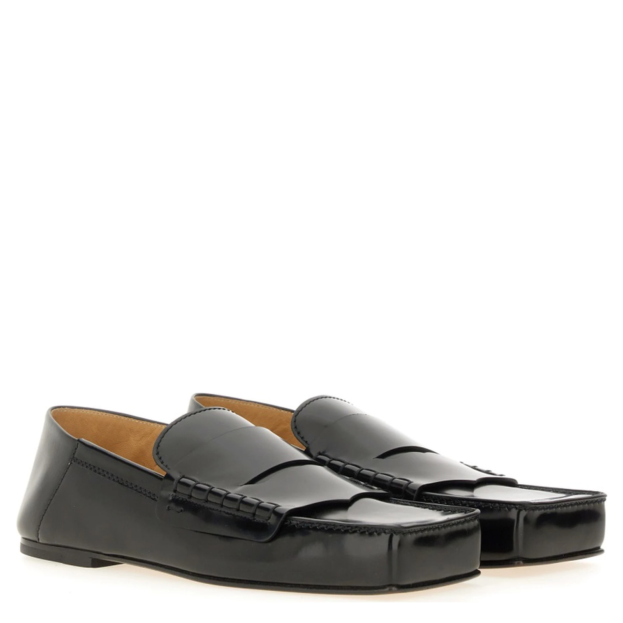 MOCCASIN "CARRE"
