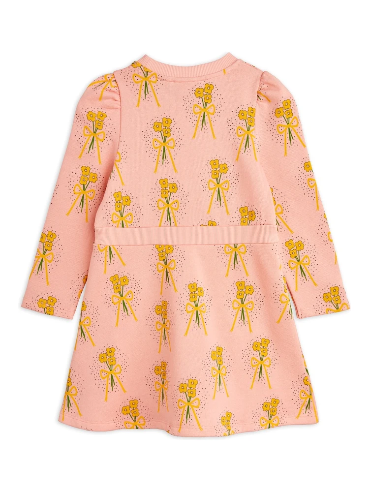 mini rodini winter flowers aop sweat dress -chapter 2, alternative