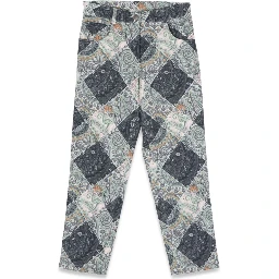 FABRIC PANTS