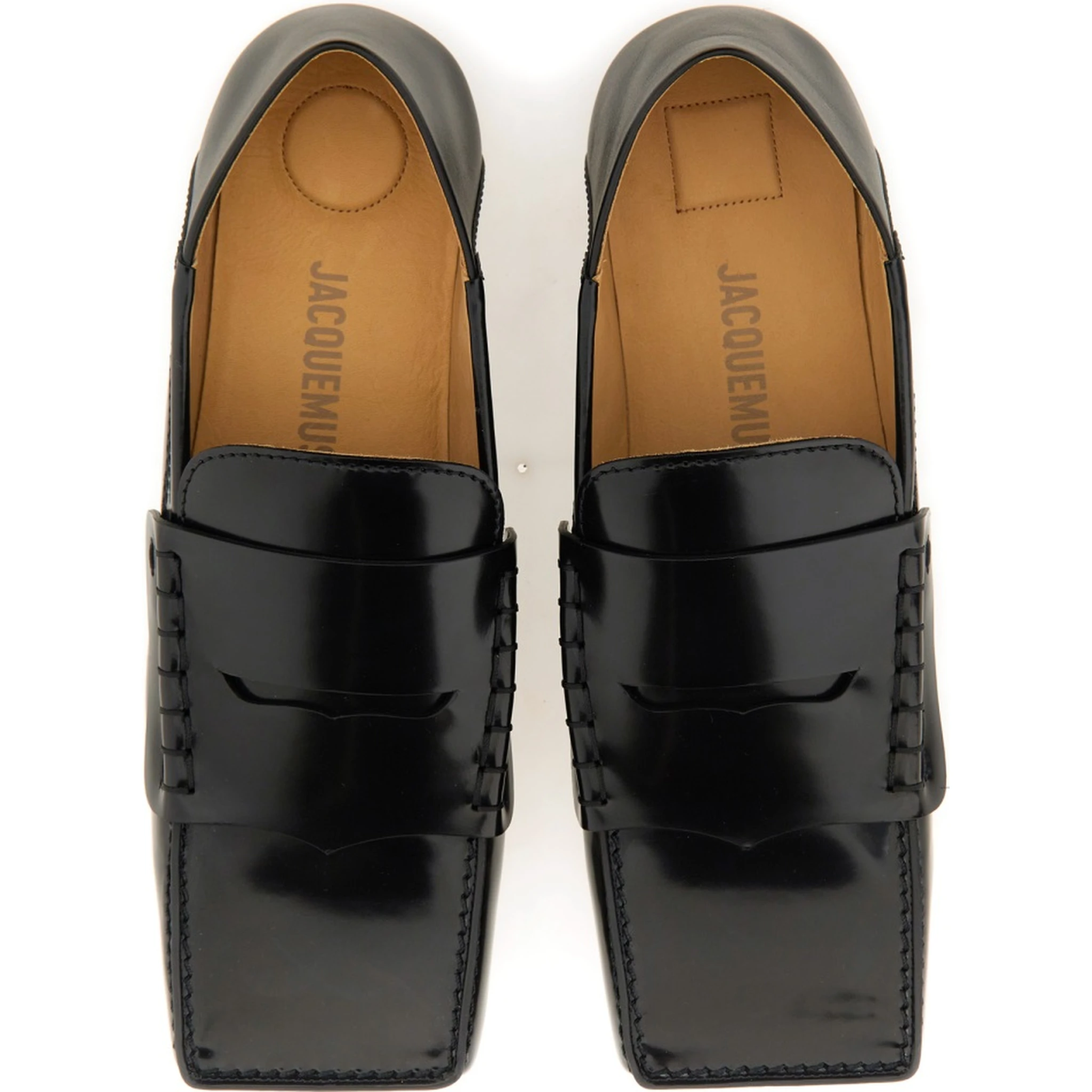 MOCCASIN "CARRE"
