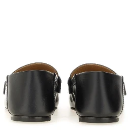 MOCCASIN "CARRE"