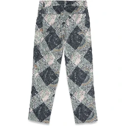 FABRIC PANTS