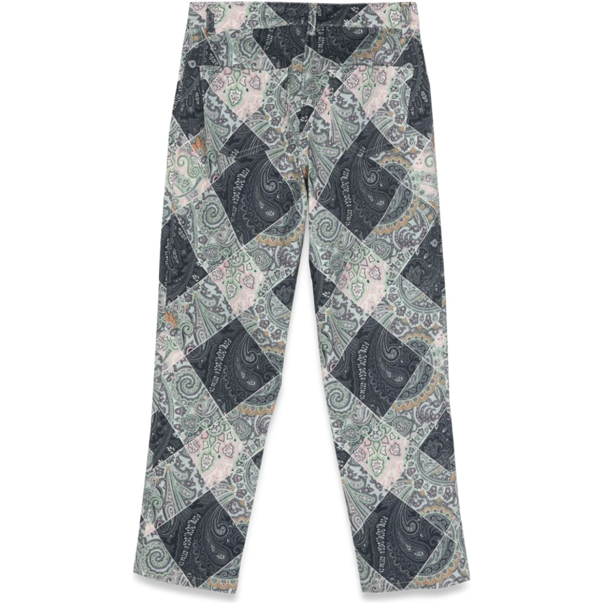 FABRIC PANTS