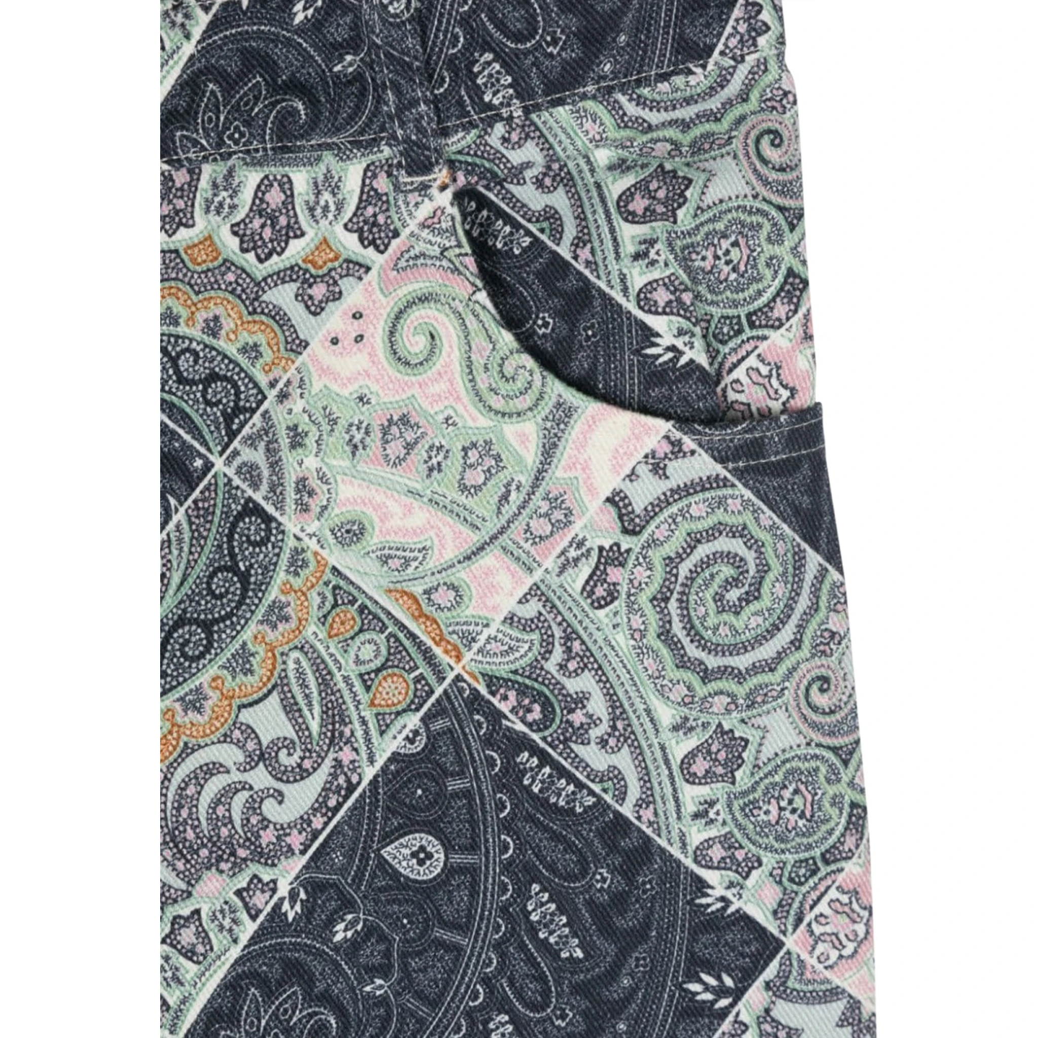 FABRIC PANTS
