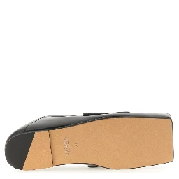 MOCCASIN "CARRE"