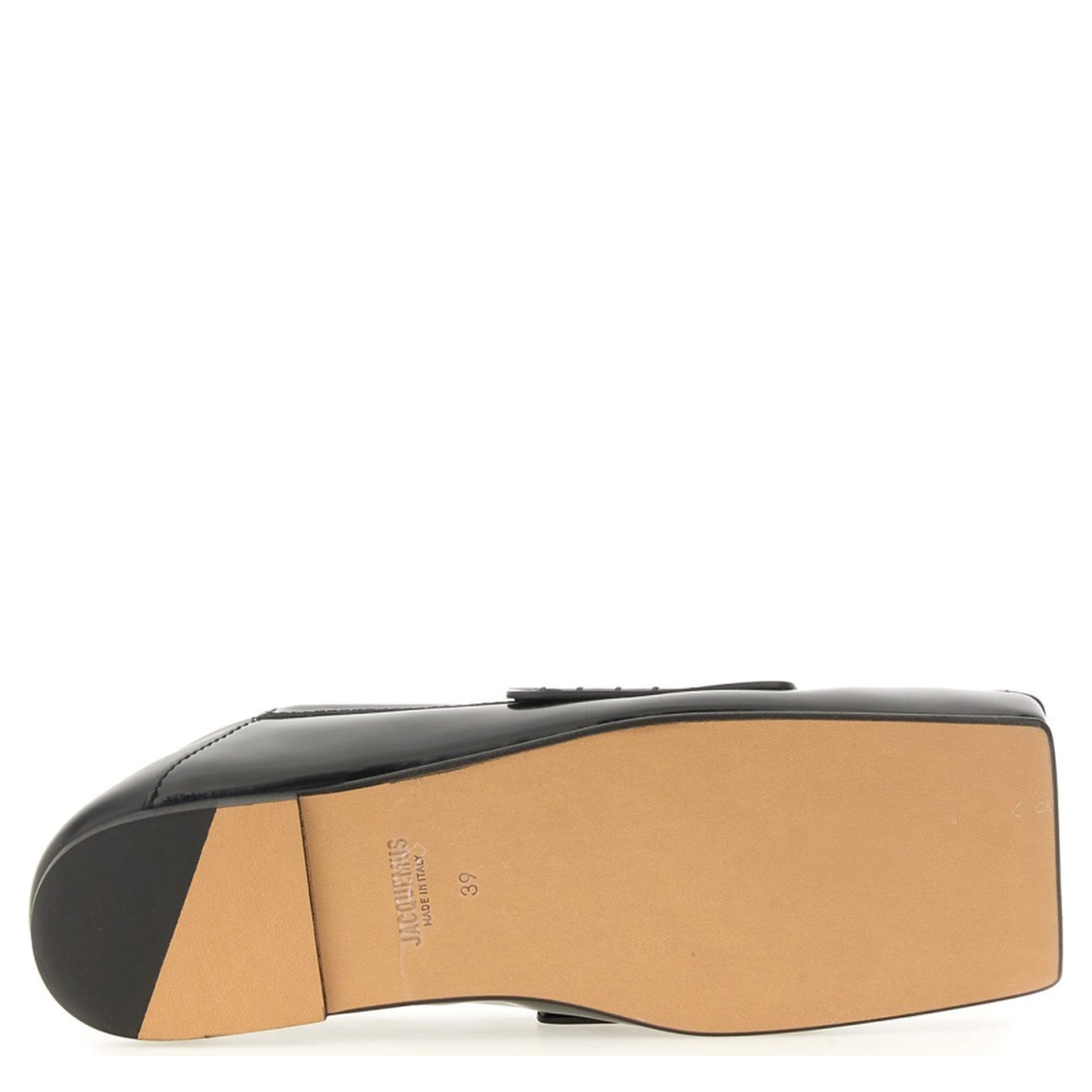 MOCCASIN "CARRE"