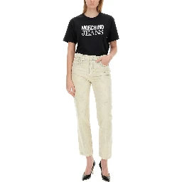CROPPED JEANS