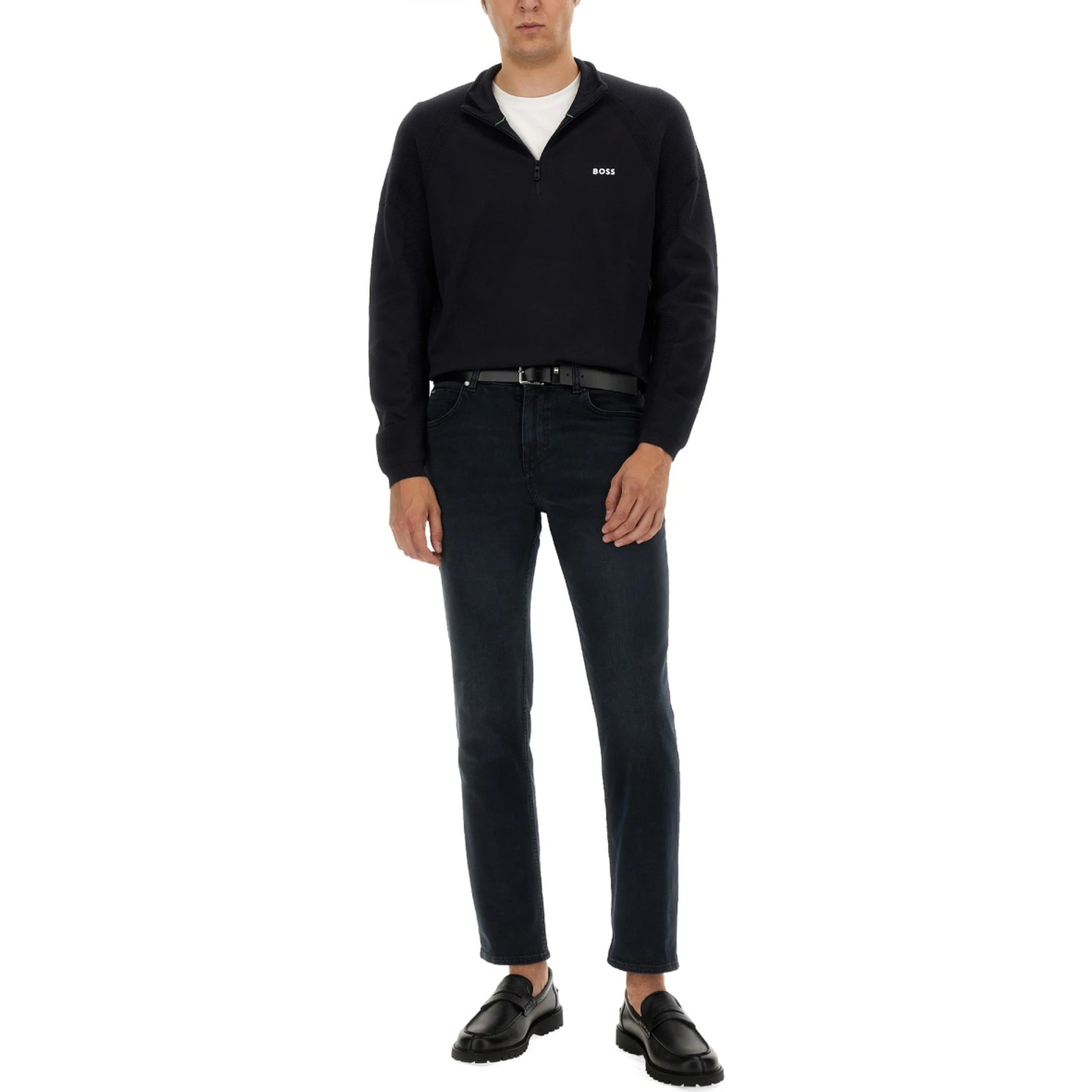 SWEATSHIRT WITH LOGO