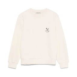 journey girl's crewneck regular sweatshirt printed