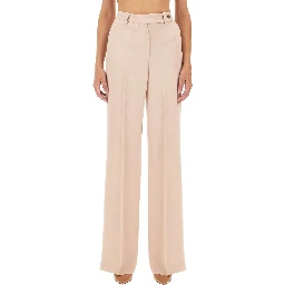 SATIN PANTS