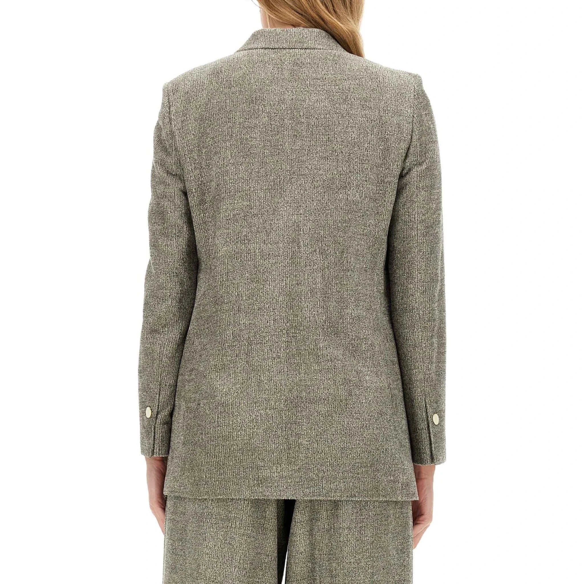 DOUBLE-BREASTED JACKET