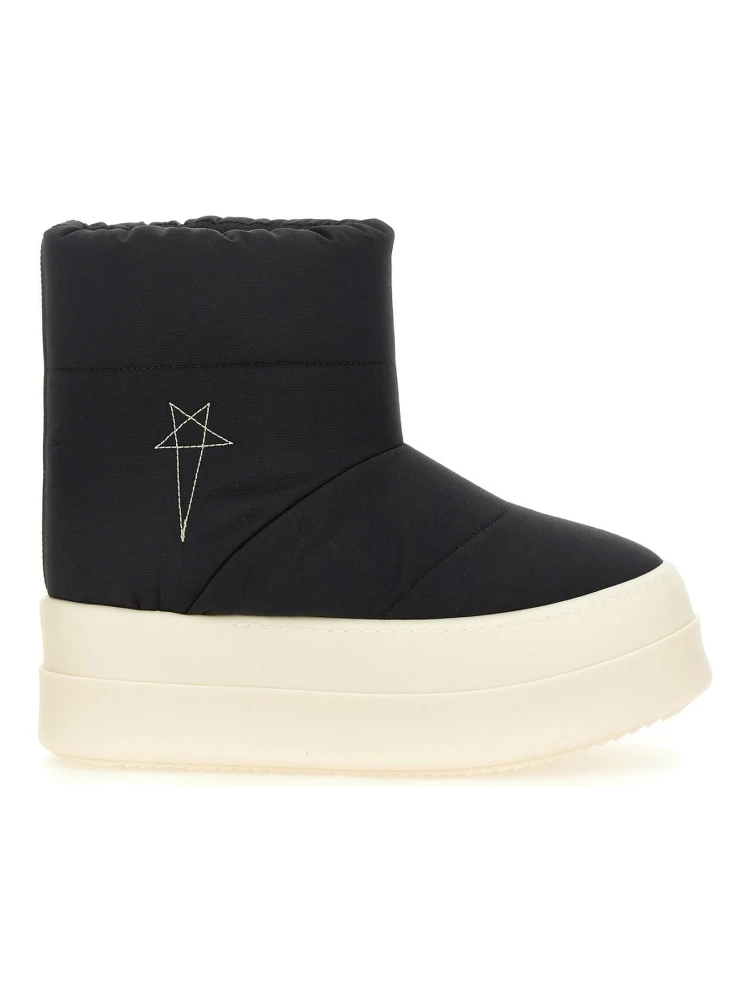 PADDED BOOT