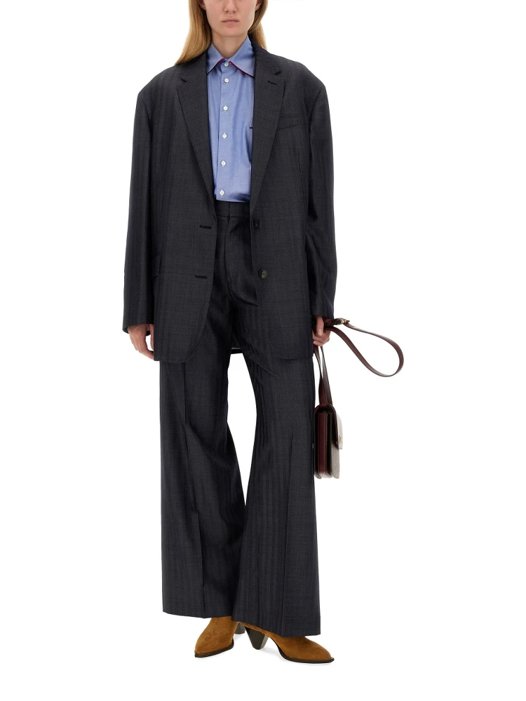 PEGASUS BUTTONED OVER JACKET alternative