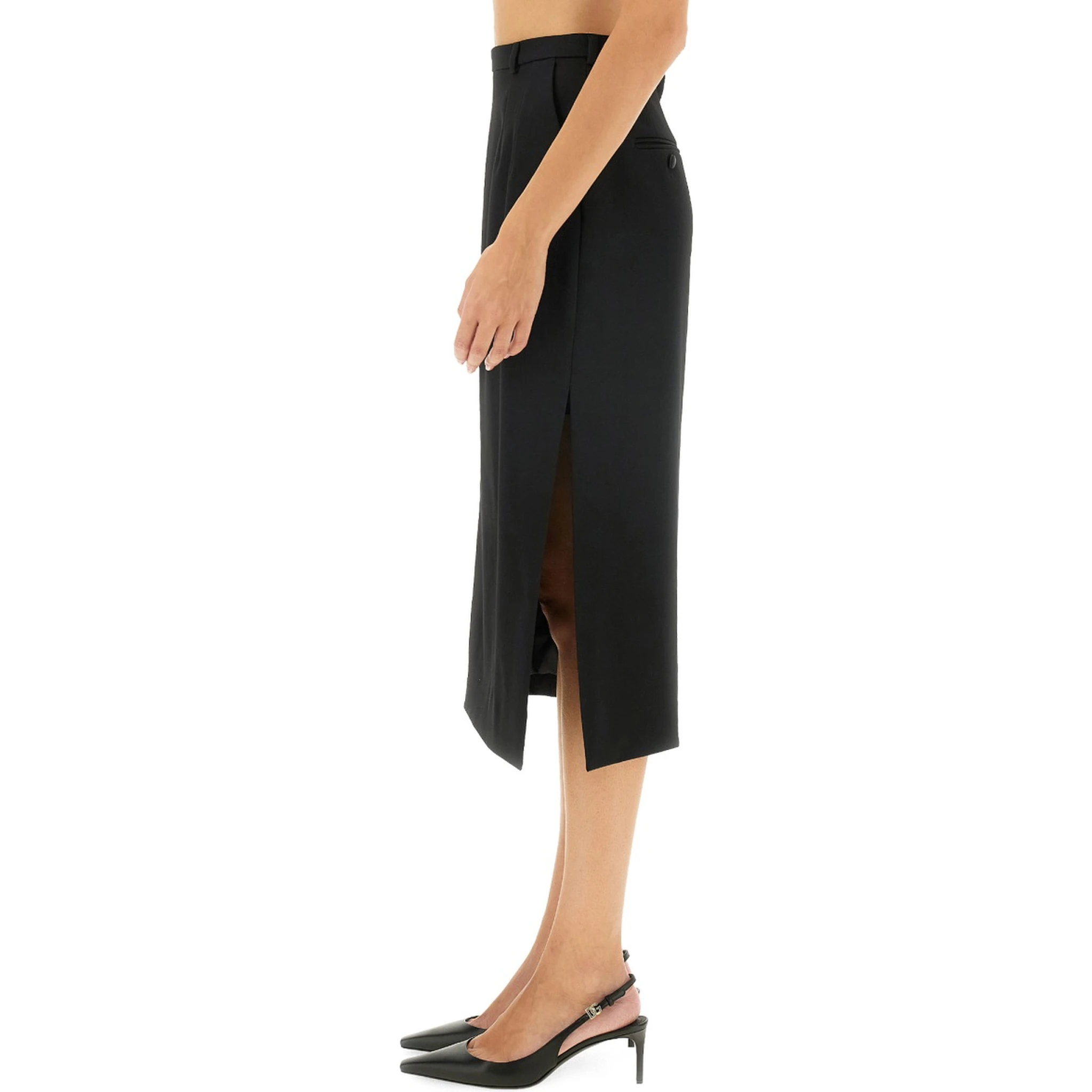 LONGUETTE SKIRT