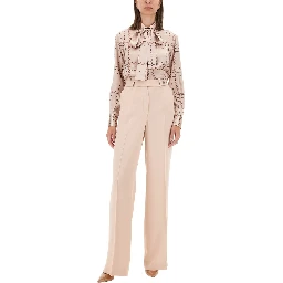 SATIN PANTS