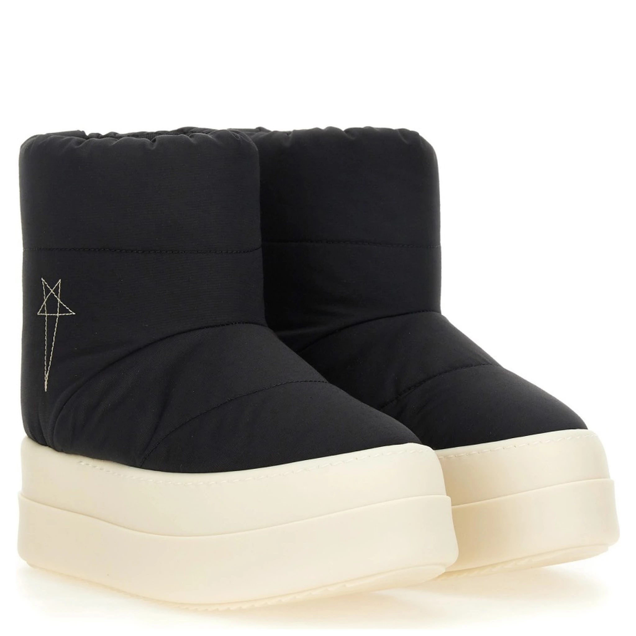 PADDED BOOT