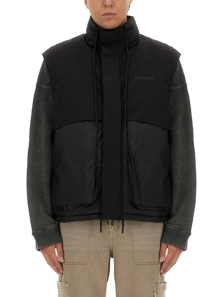 PADDED VEST