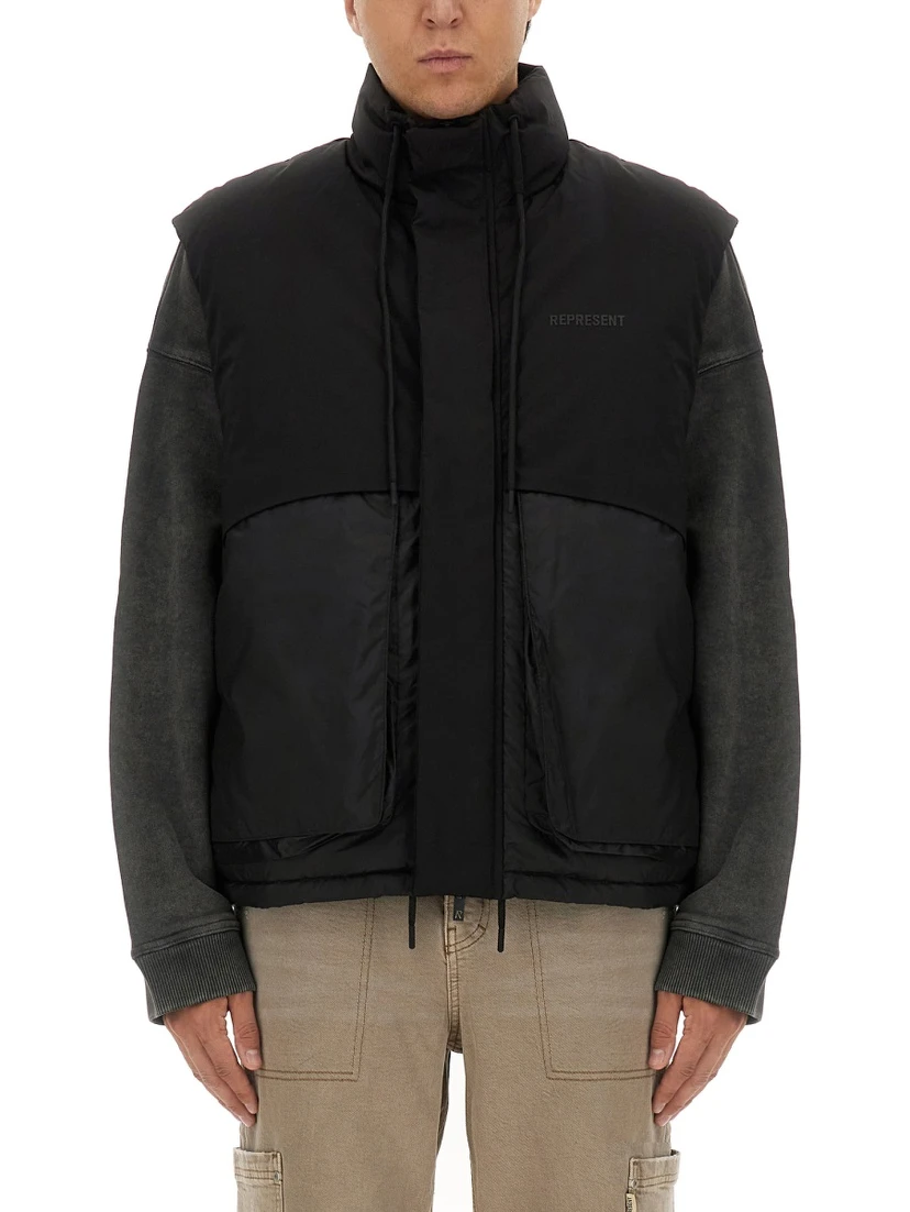 PADDED VEST