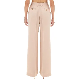 SATIN PANTS