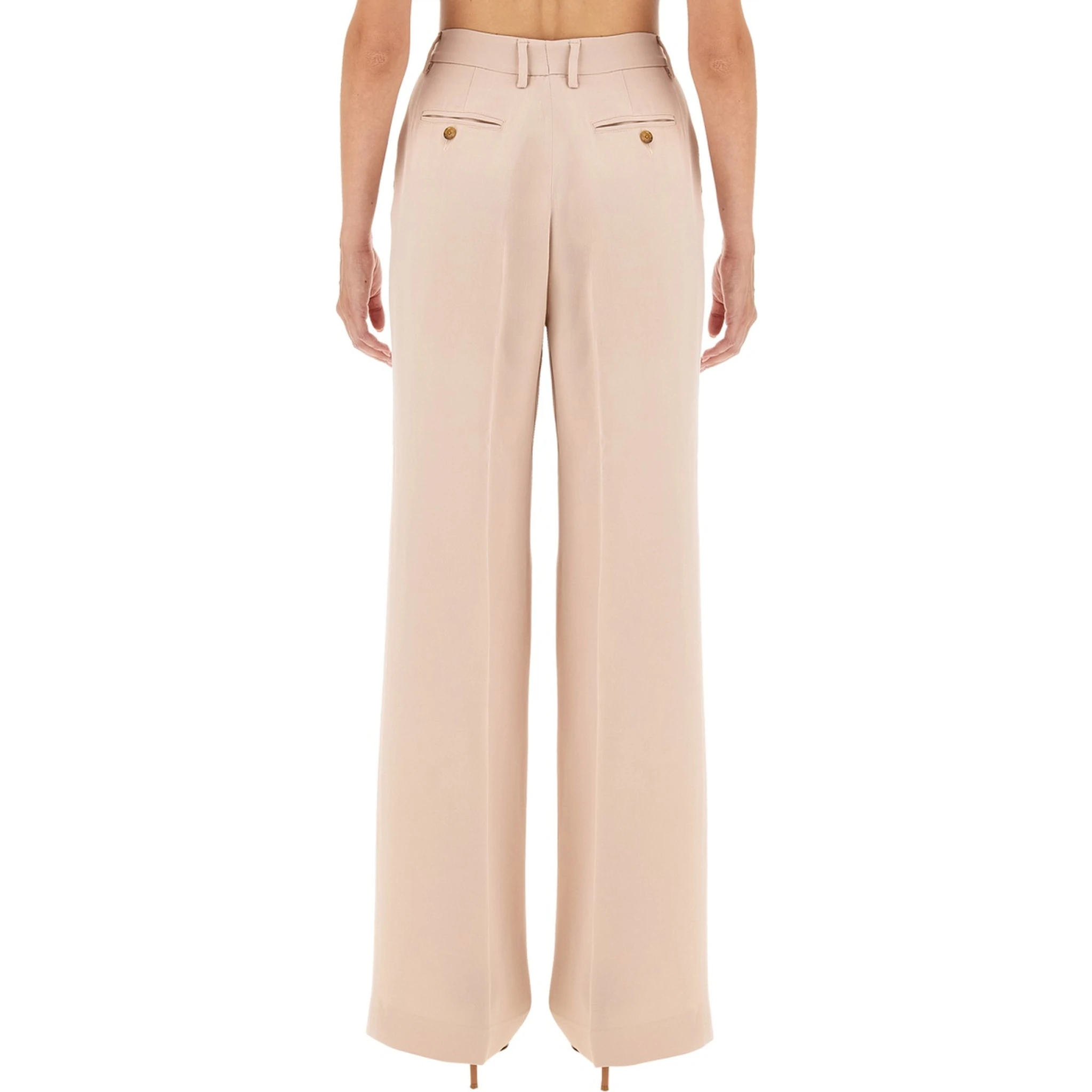 SATIN PANTS