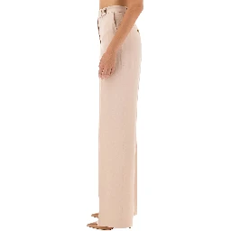 SATIN PANTS