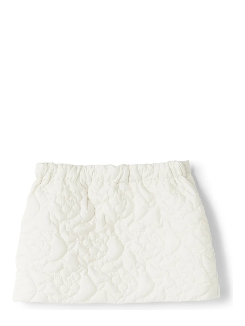 QUILTED SKIRT