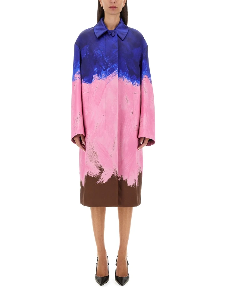 OVERSIZE COAT