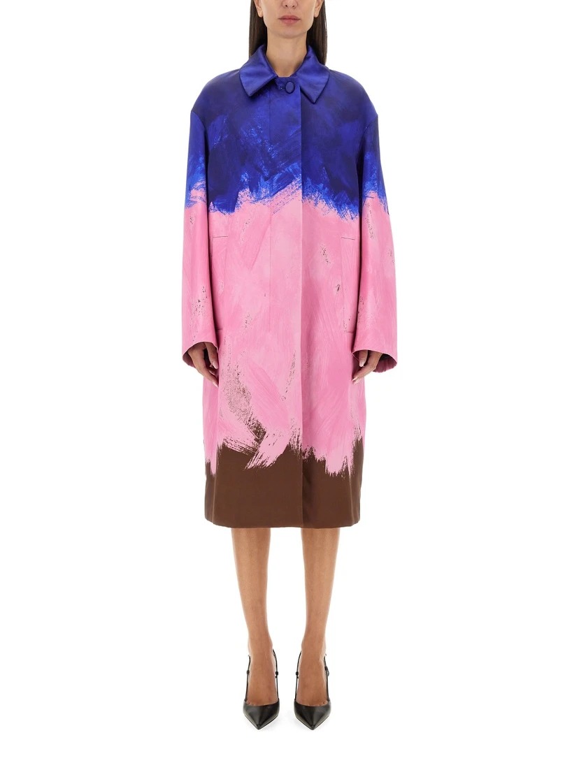 OVERSIZE COAT