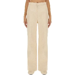FLARED PANTS