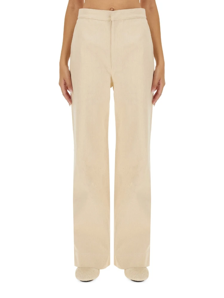 FLARED PANTS