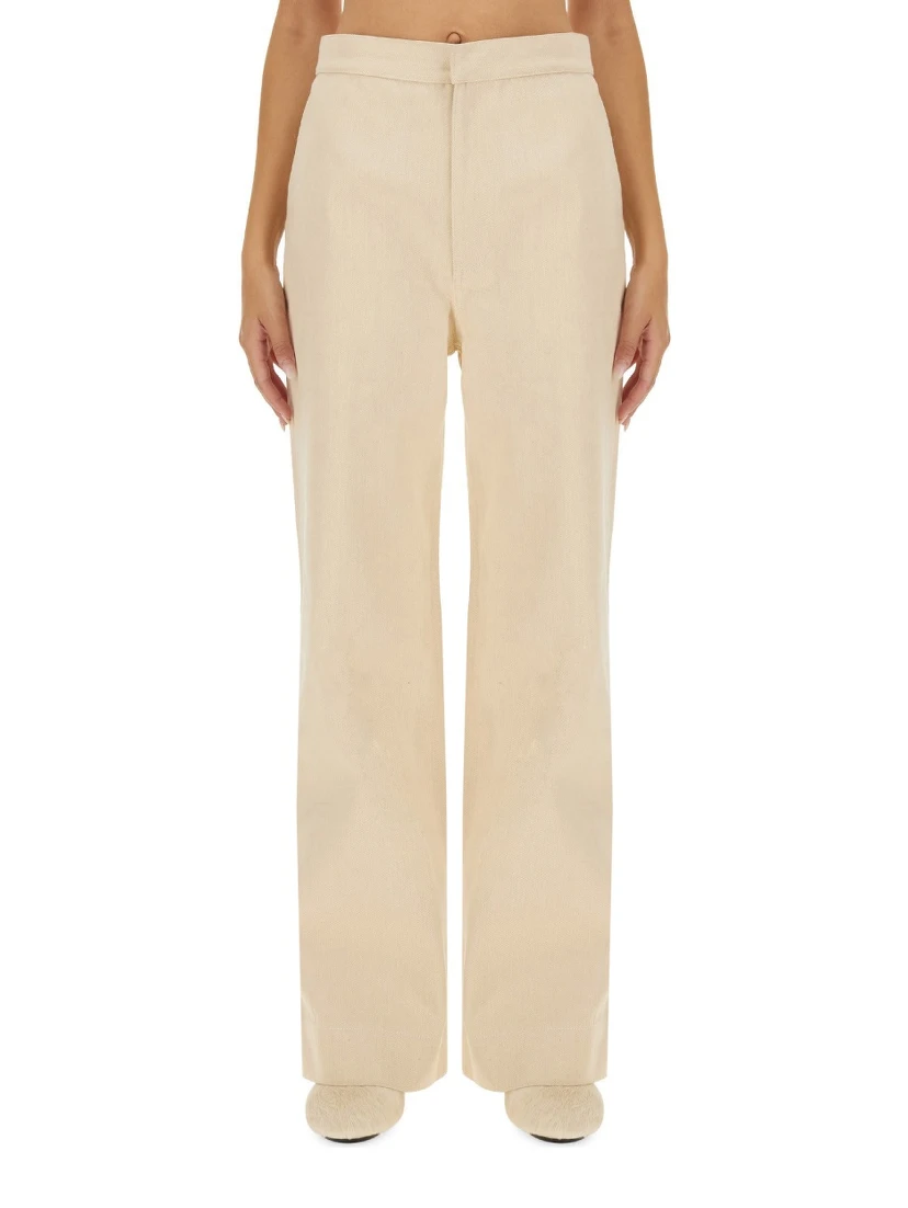 FLARED PANTS