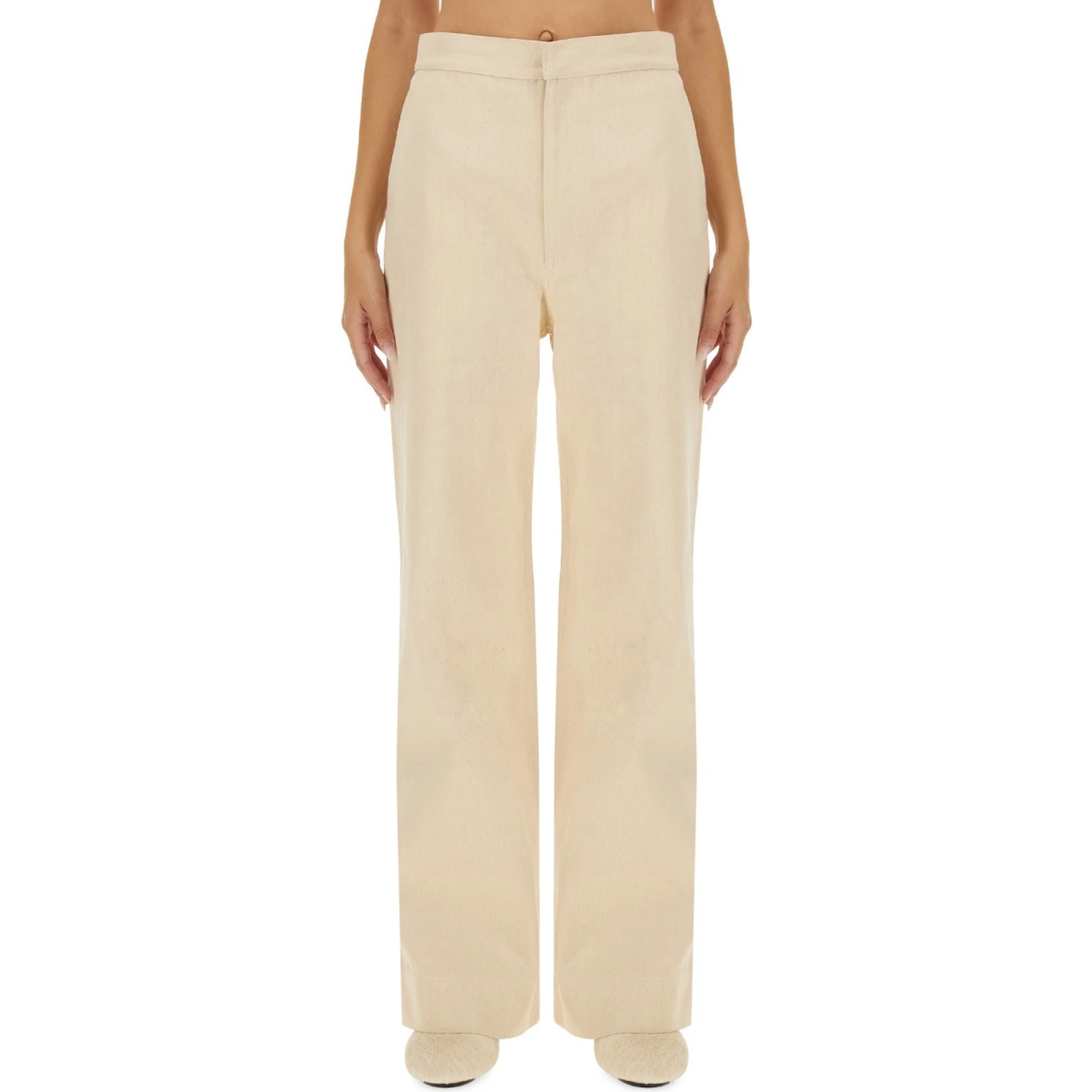 FLARED PANTS